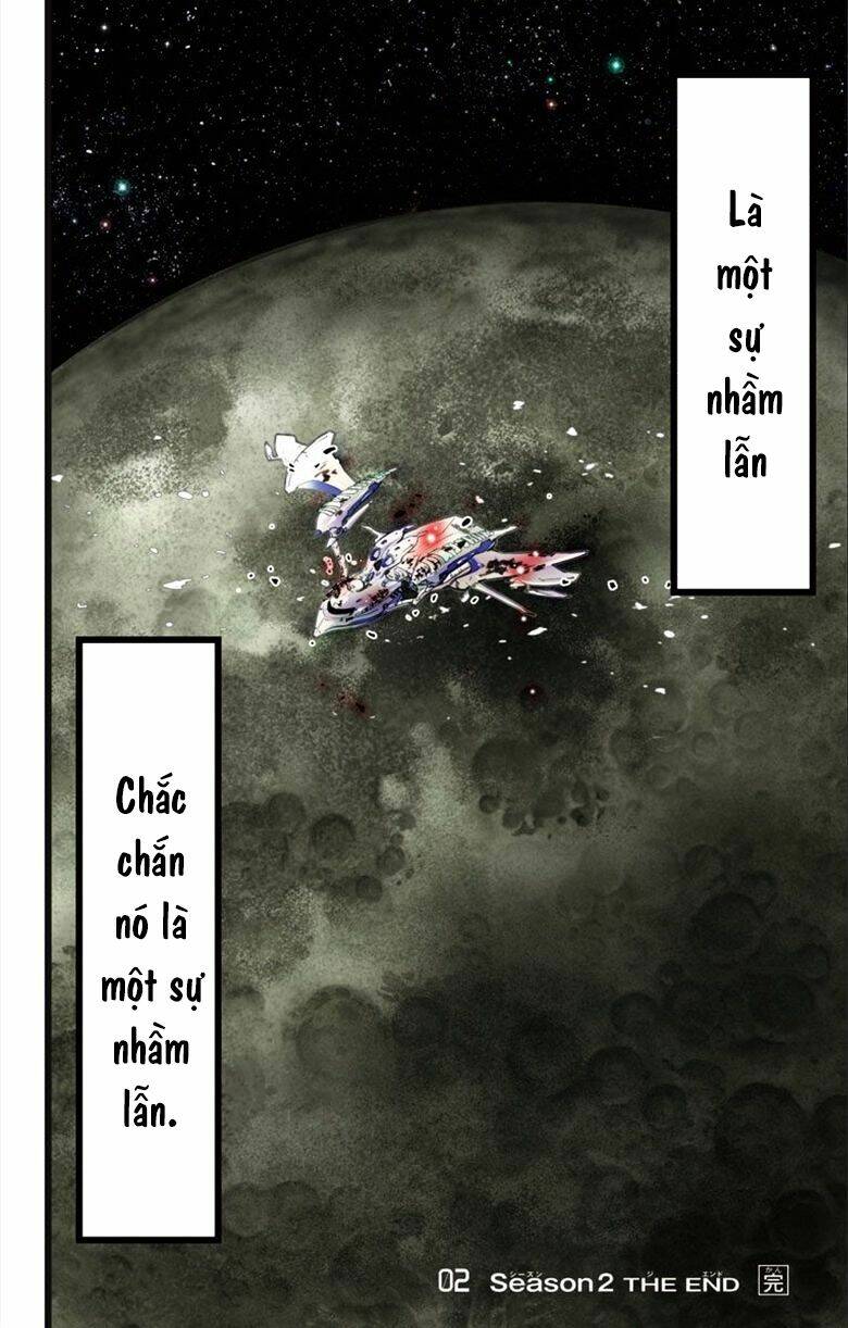 cảnh sát không gian chapter 9 22