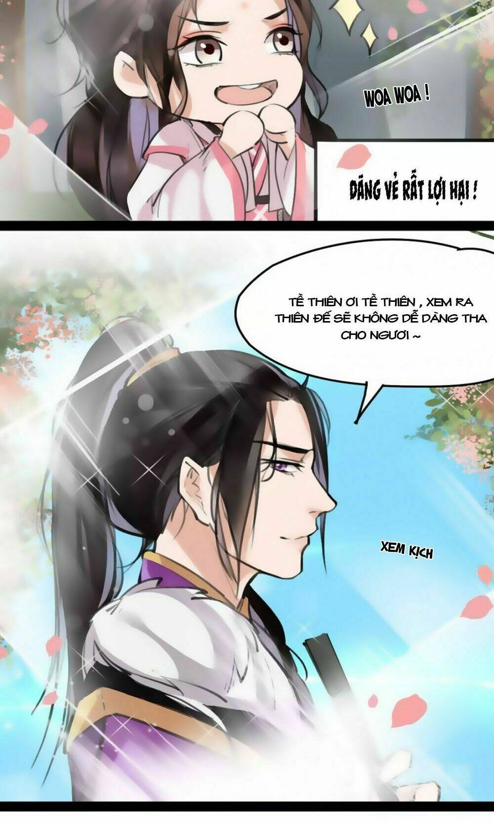 đường tăng cũng quyến rũ chapter 15 24