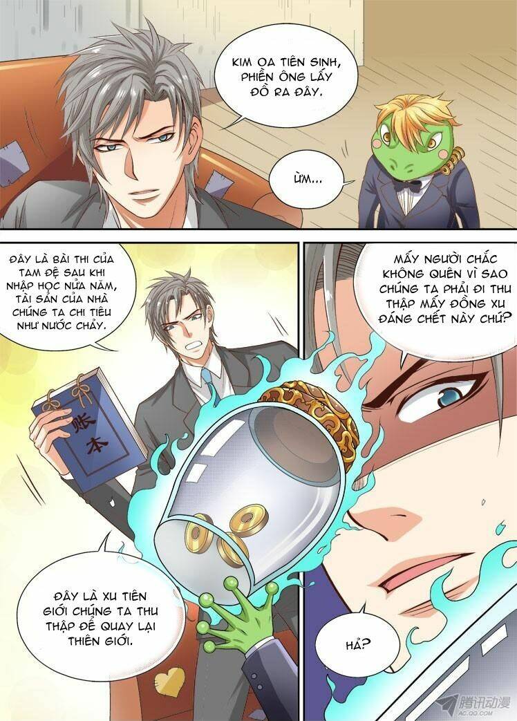 long vương đi học chapter 14 6