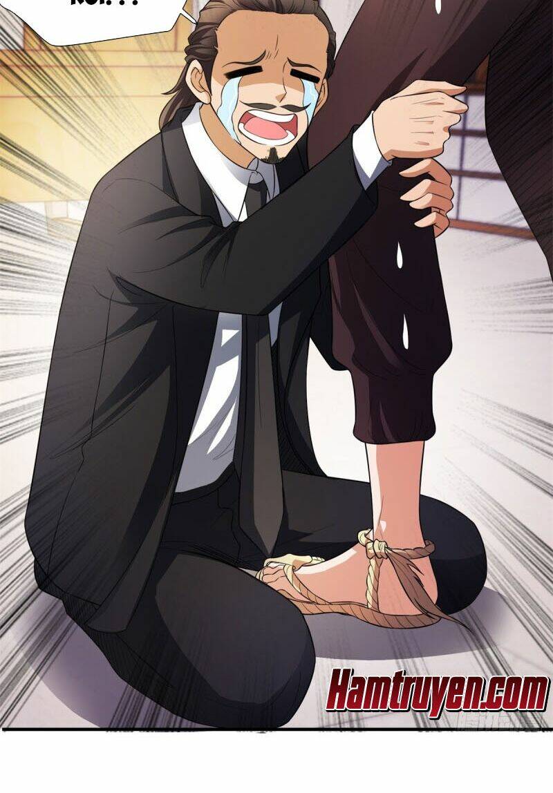 chí tôn toàn năng chapter 3 17