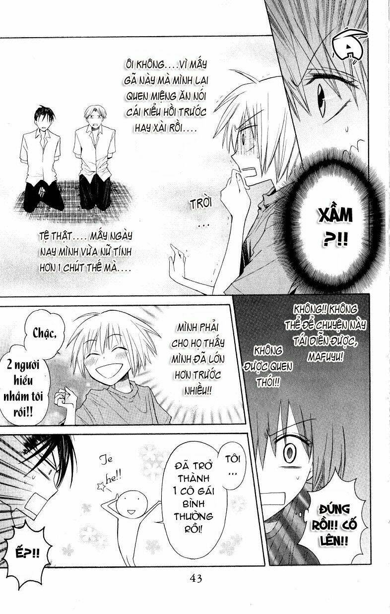 thầy giáo của tôi chapter 13 12