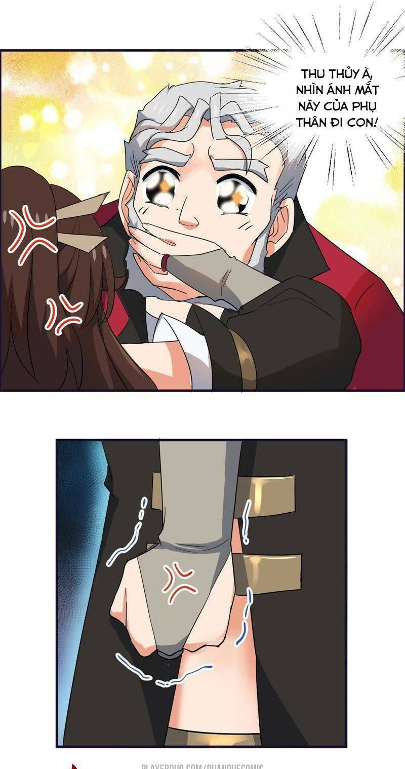 tối cường quang hoàn hệ thống chapter 43 21