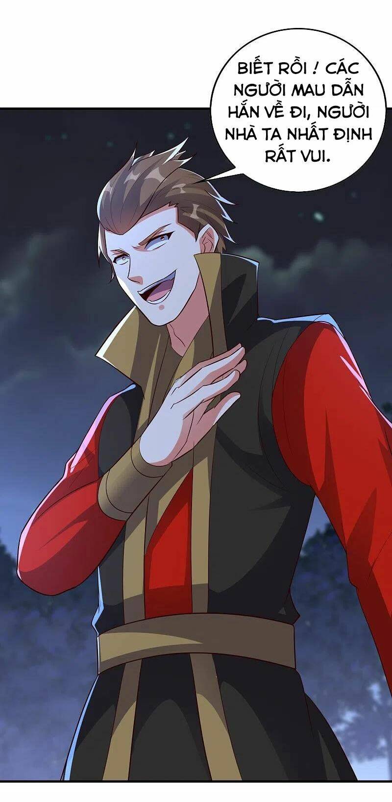 phục thiên thánh chủ chapter 220 13