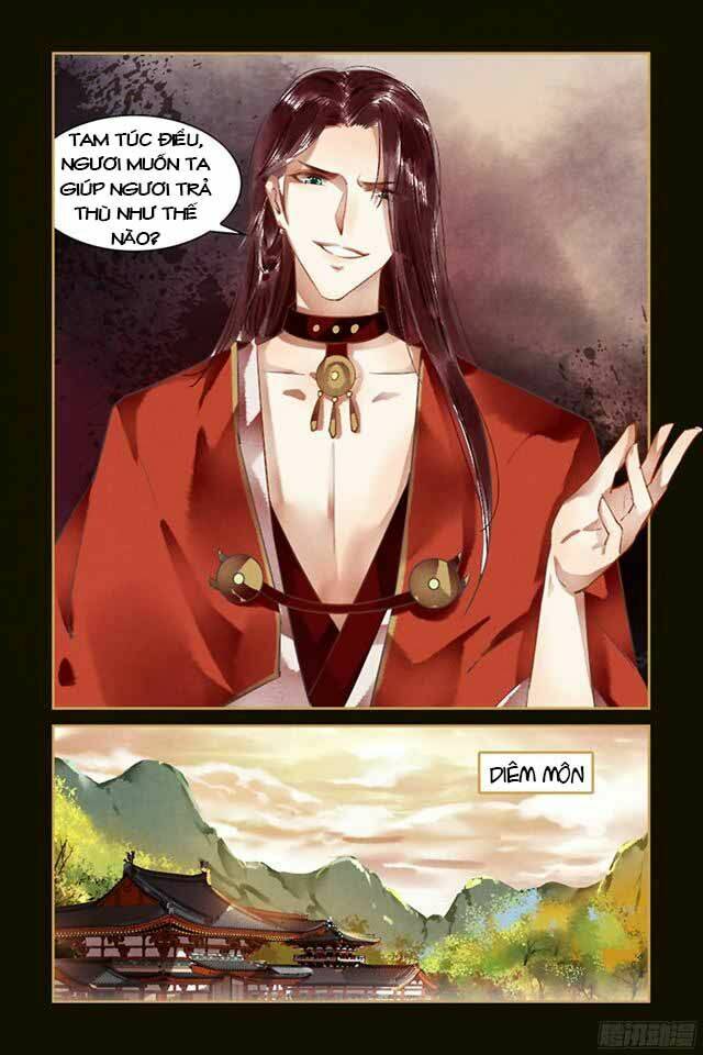sủng phi của diêm ma chapter 57 3