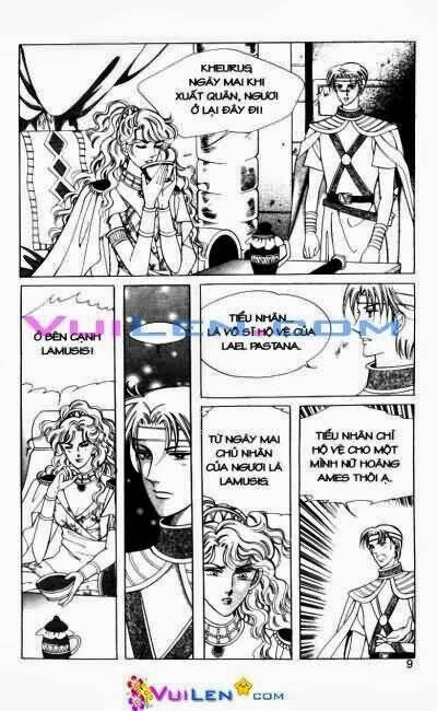 hậu duệ hoàng gia chapter 11 9