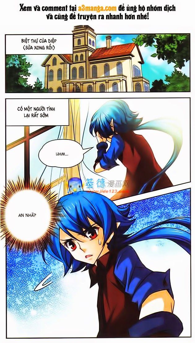 mị chi ma hạp chapter 97 7