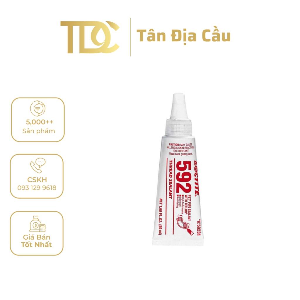 Keo Dán Bịt Ren Ống 592 - Tandiacau