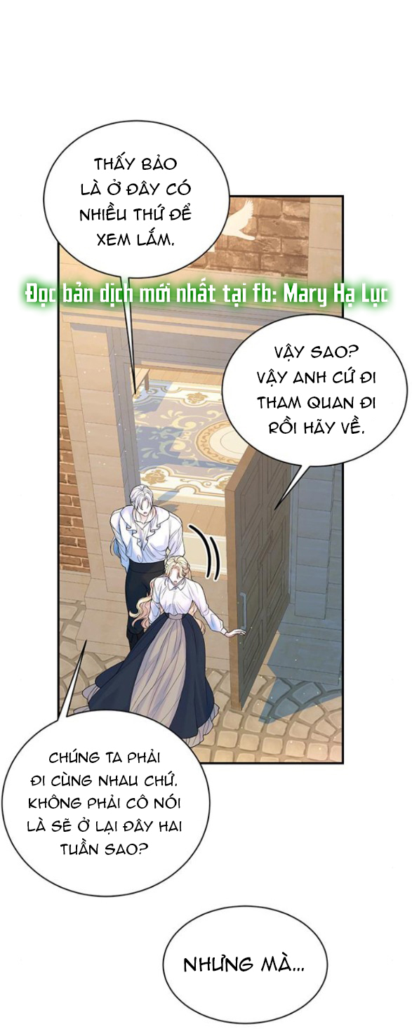 tôi tưởng bản thân không còn sống được bao lâu! chapter 72.2 24