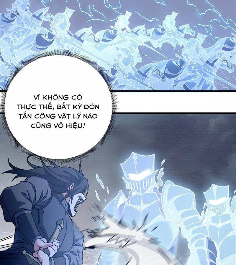 trưởng giám ngục trông coi các ma nữ chapter 96 49