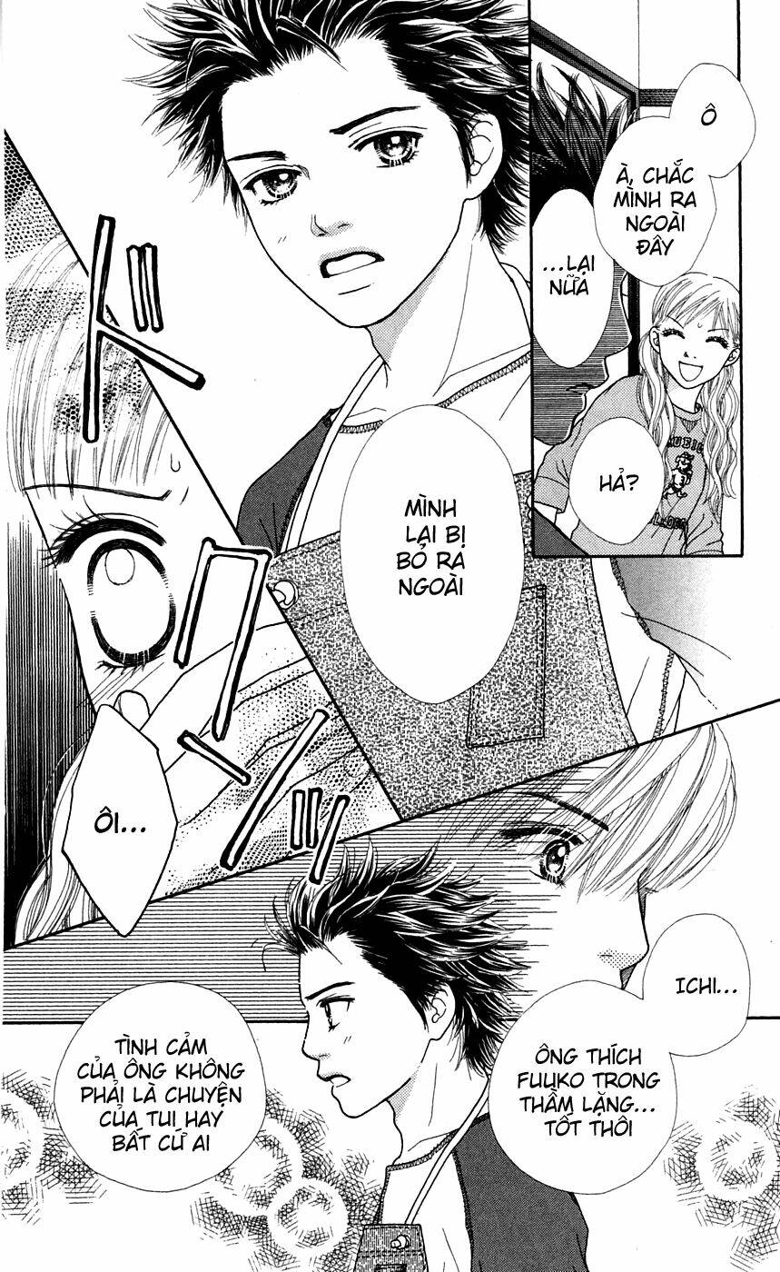 parfait tic - cô láng giềng chapter 45 21