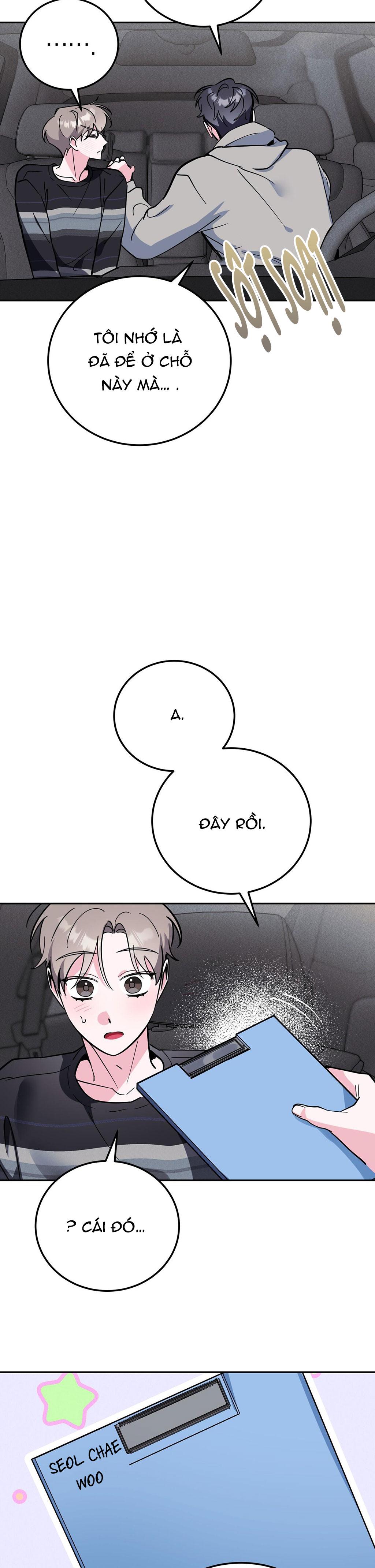 cạm bẫy đại học [m] chapter 43 13