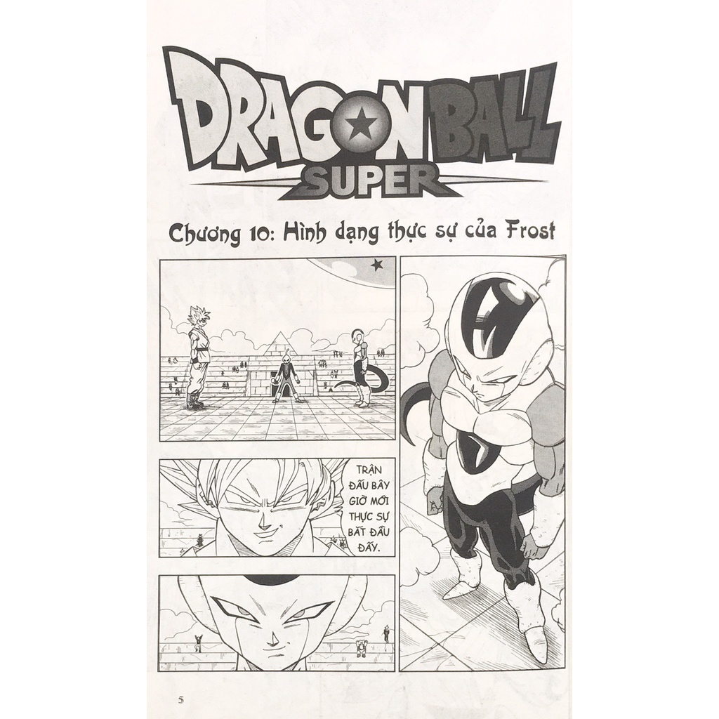 Dragon Ball Super - Tập 2