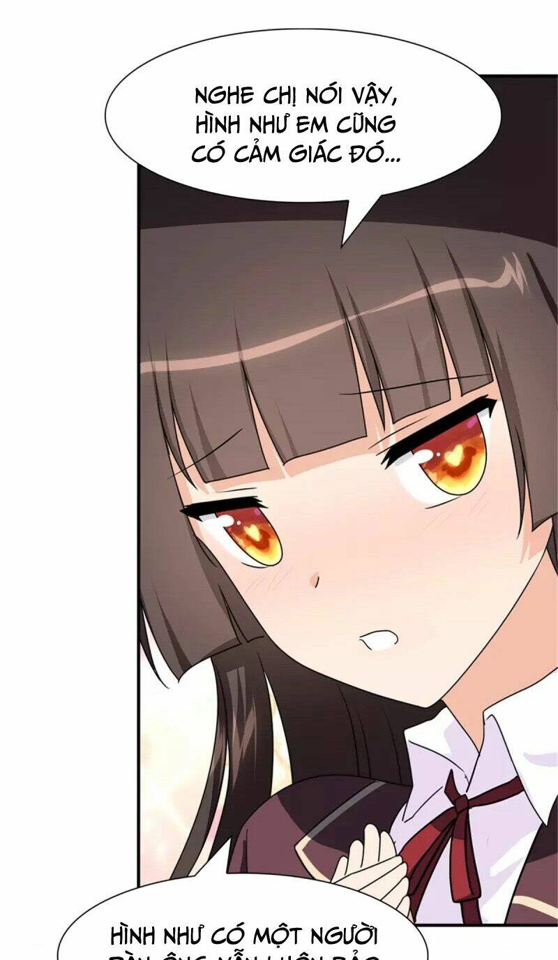 bạn gái virus của tôi chapter 254 13