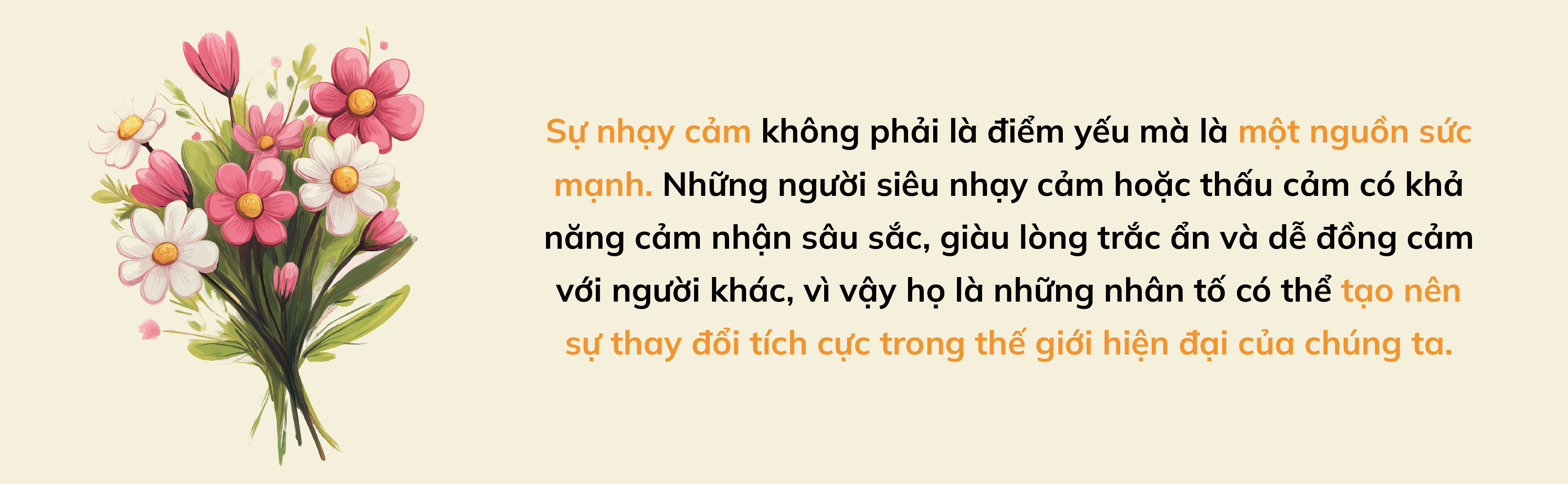 Sức Mạnh Của Người Thấu Cảm - Khả Năng Vượt Trội Trong Một Thế Giới Ngày Càng Khắc Nghiệt