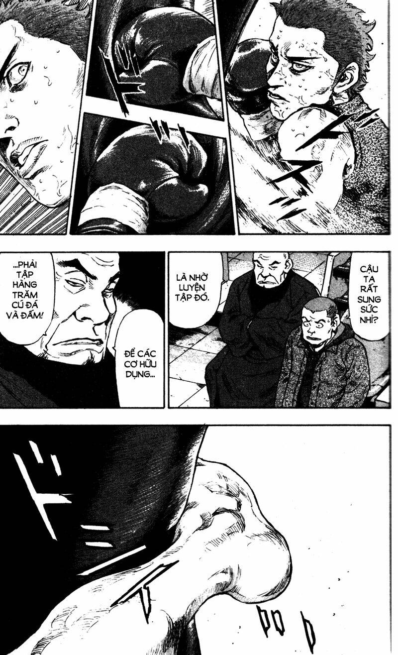 shamo (võ đạo) chapter 73 19