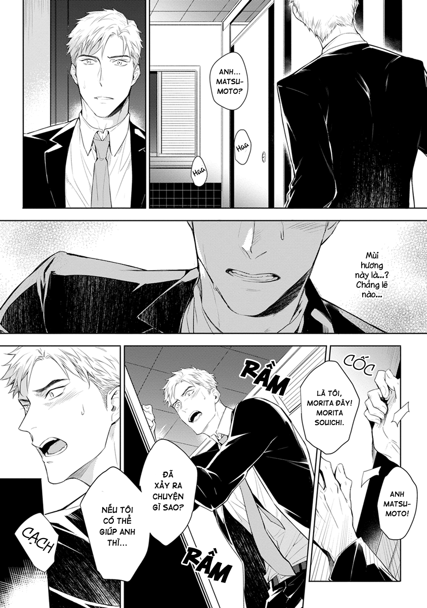 alpha thứ hai chapter 1 16