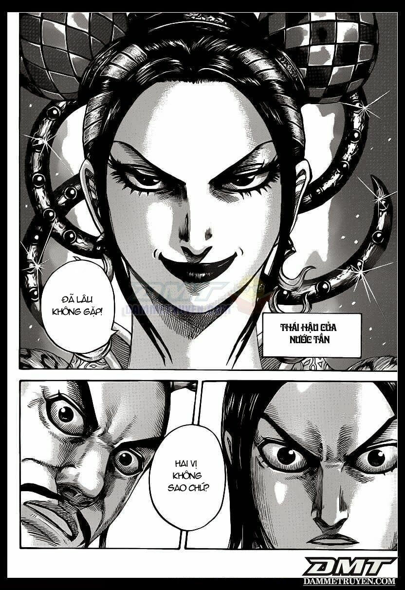 kingdom - vương giả thiên hạ chapter 402 14