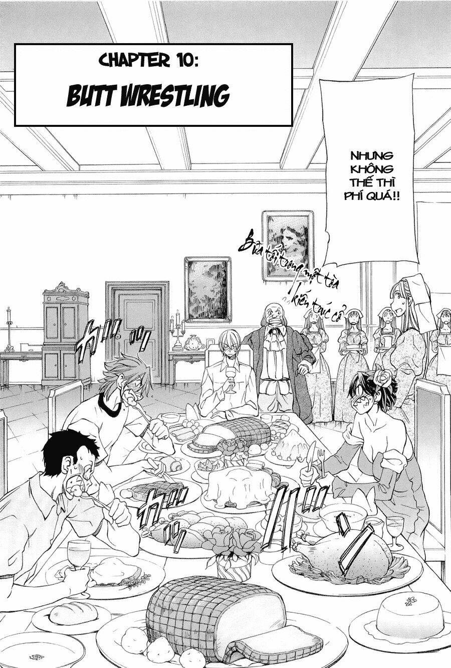 sekainohate de aimashou chapter 10 3