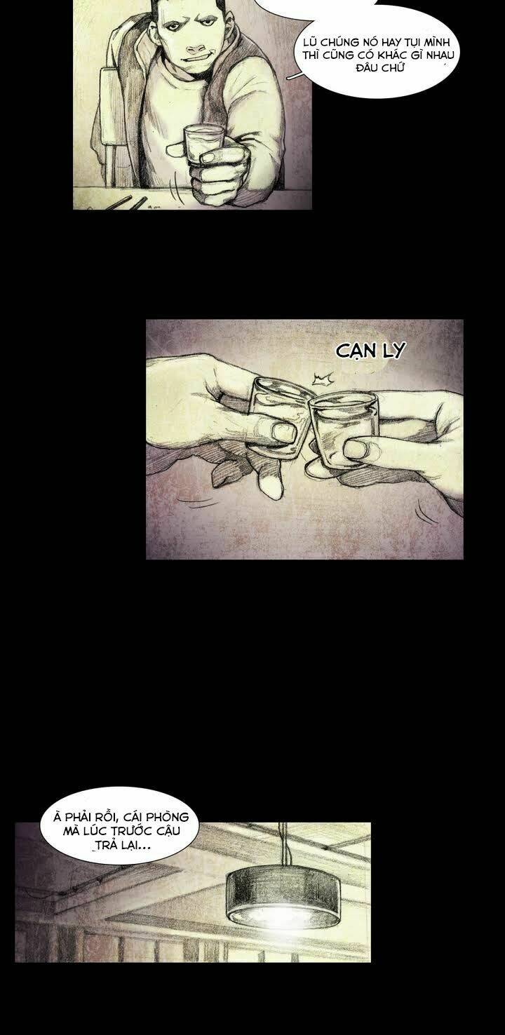 ngôi nhà của những búp bê chapter 1 7