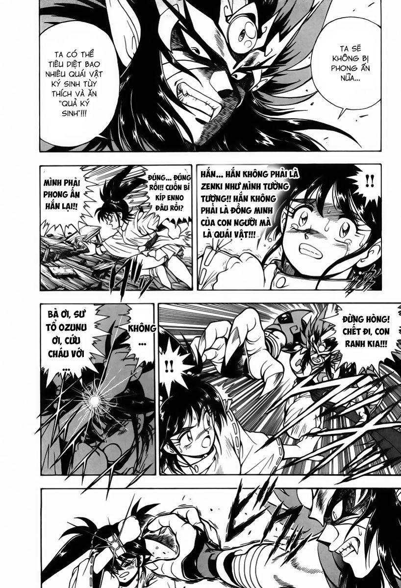 tiểu thần zenki - kishin douji zenki chapter 1.2 29