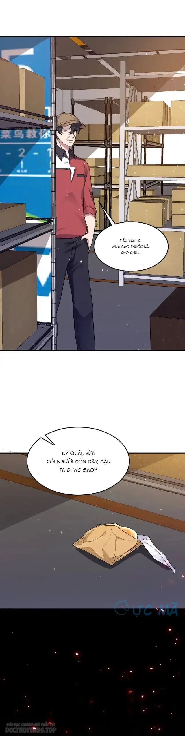 tập tin vô hạn chapter 1 8