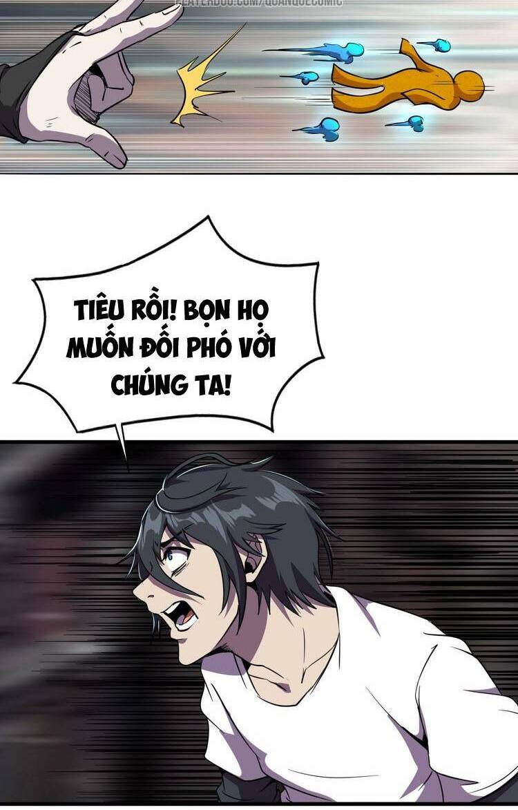 chào mừng đến thế giới cực lạc chapter 9 2