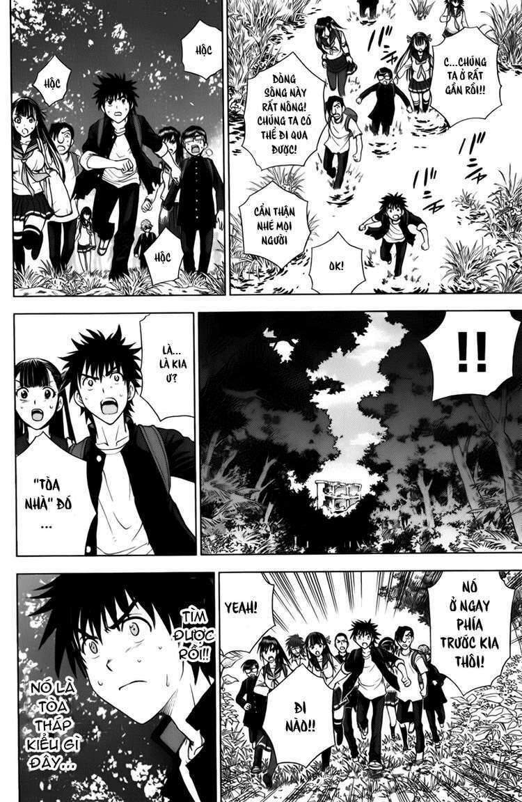 cage of eden chapter 168 12