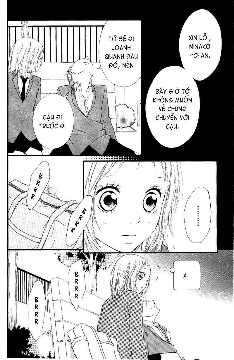 tình yêu học trò chapter 33 38