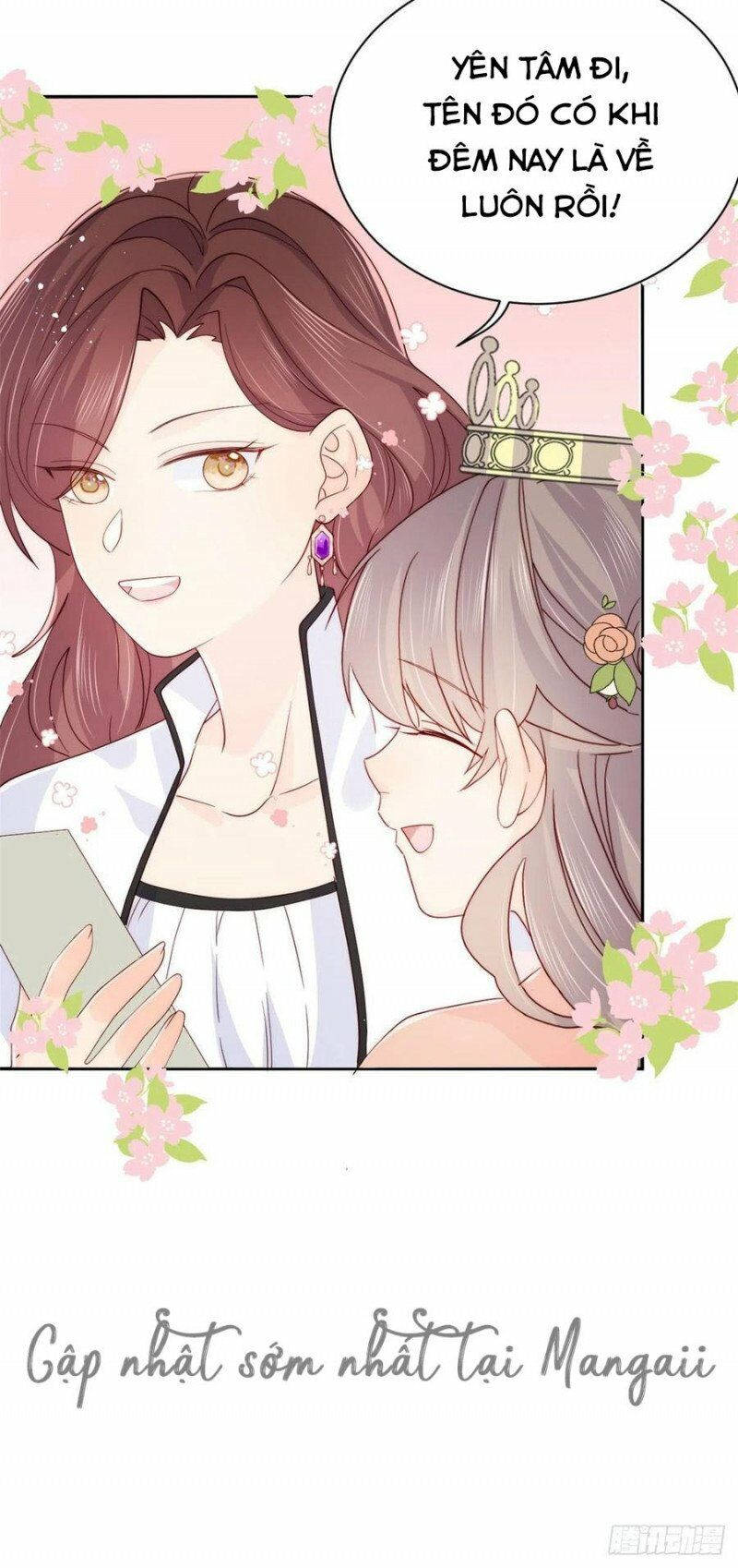 đoàn sủng lão đại ba tuổi rưỡi chapter 68 20