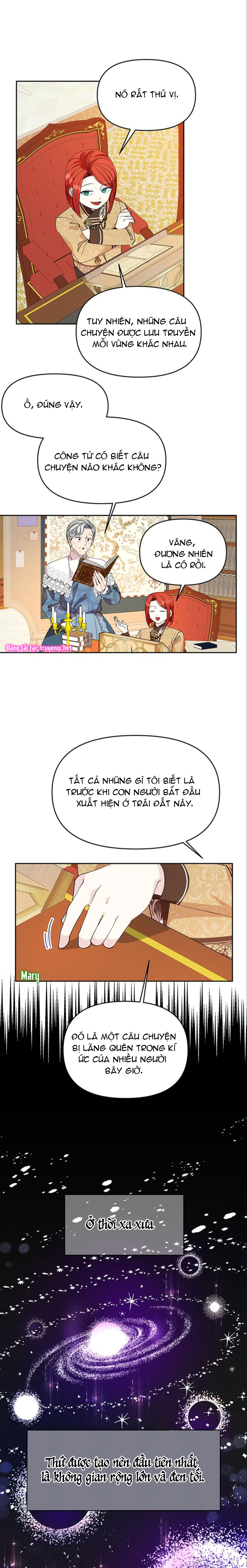 con người không phải thứ có thể sửa đổi được đâu! chapter 17 16