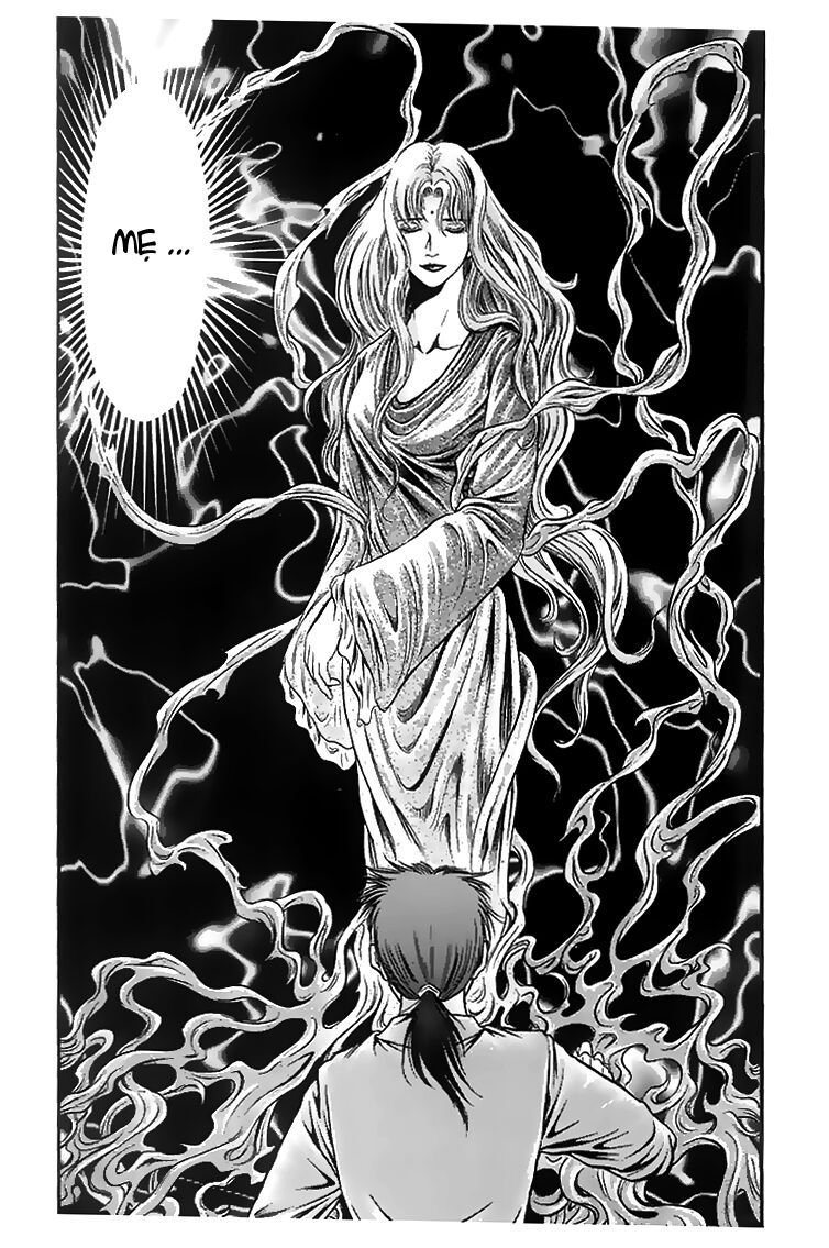 chú bé rồng - ryuuroden chapter 114 36