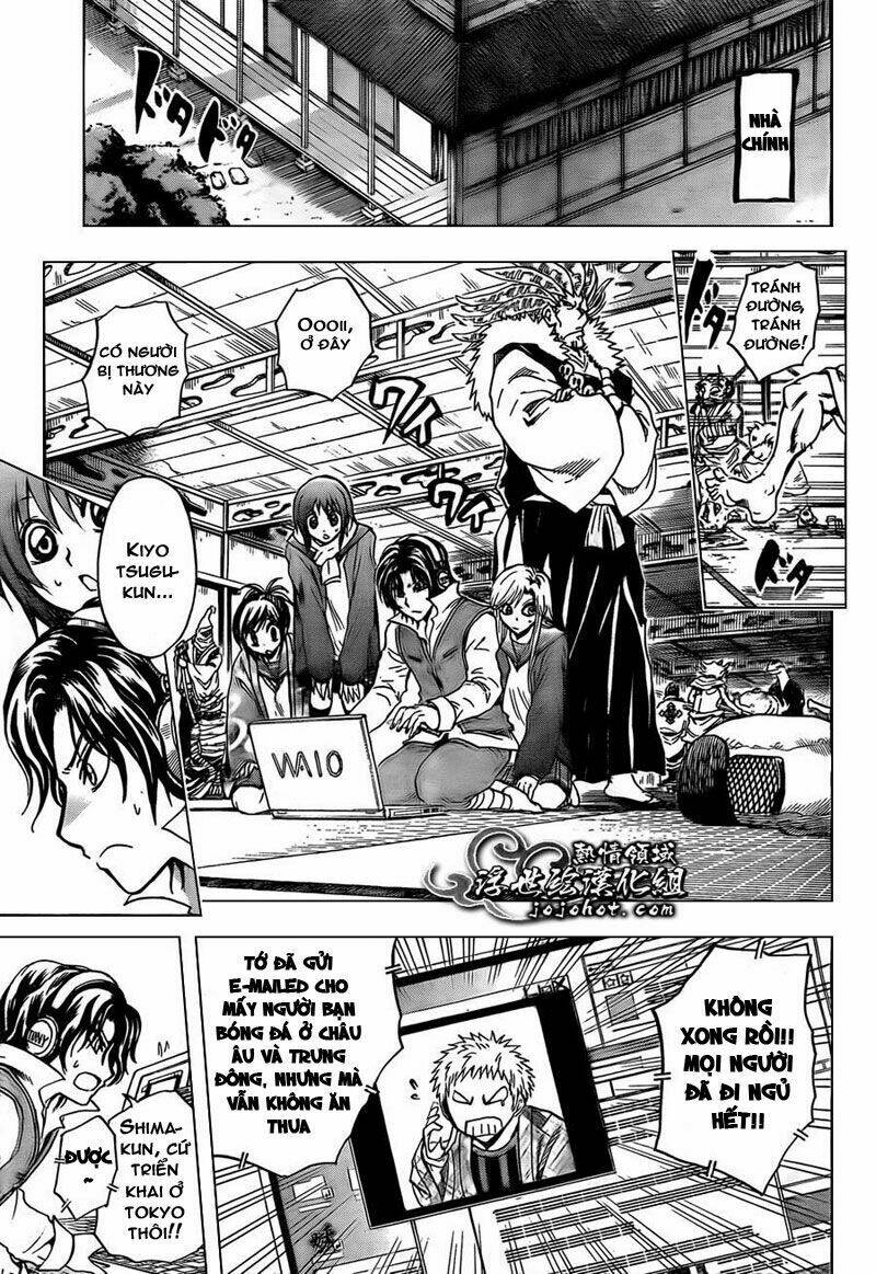 bách quỷ dạ hành chapter 180 11