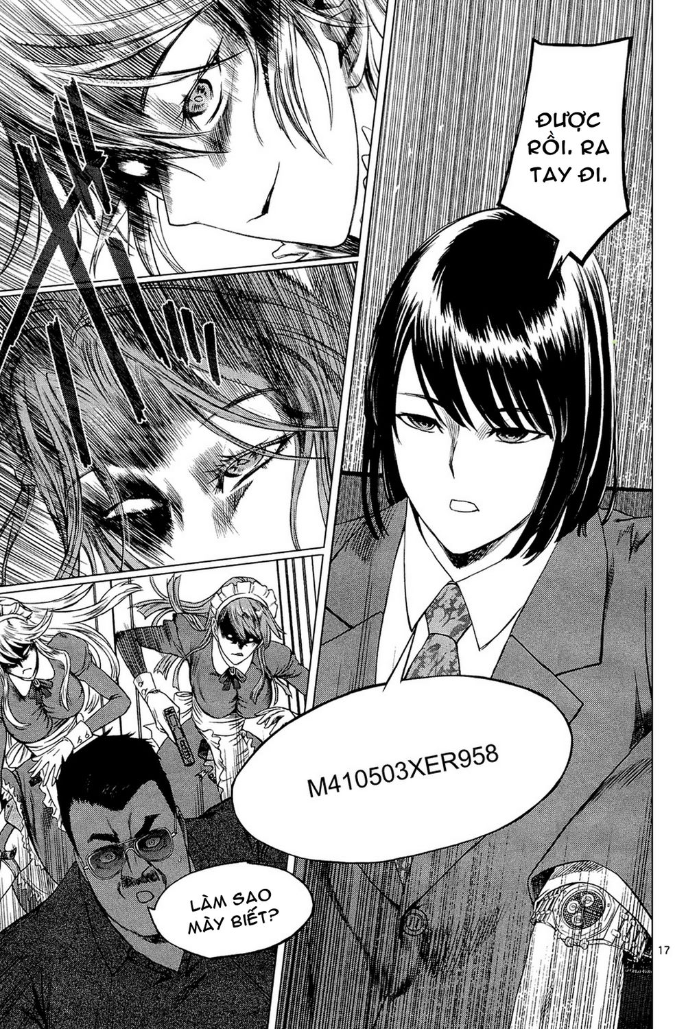 desutoro 246 chapter 1 19