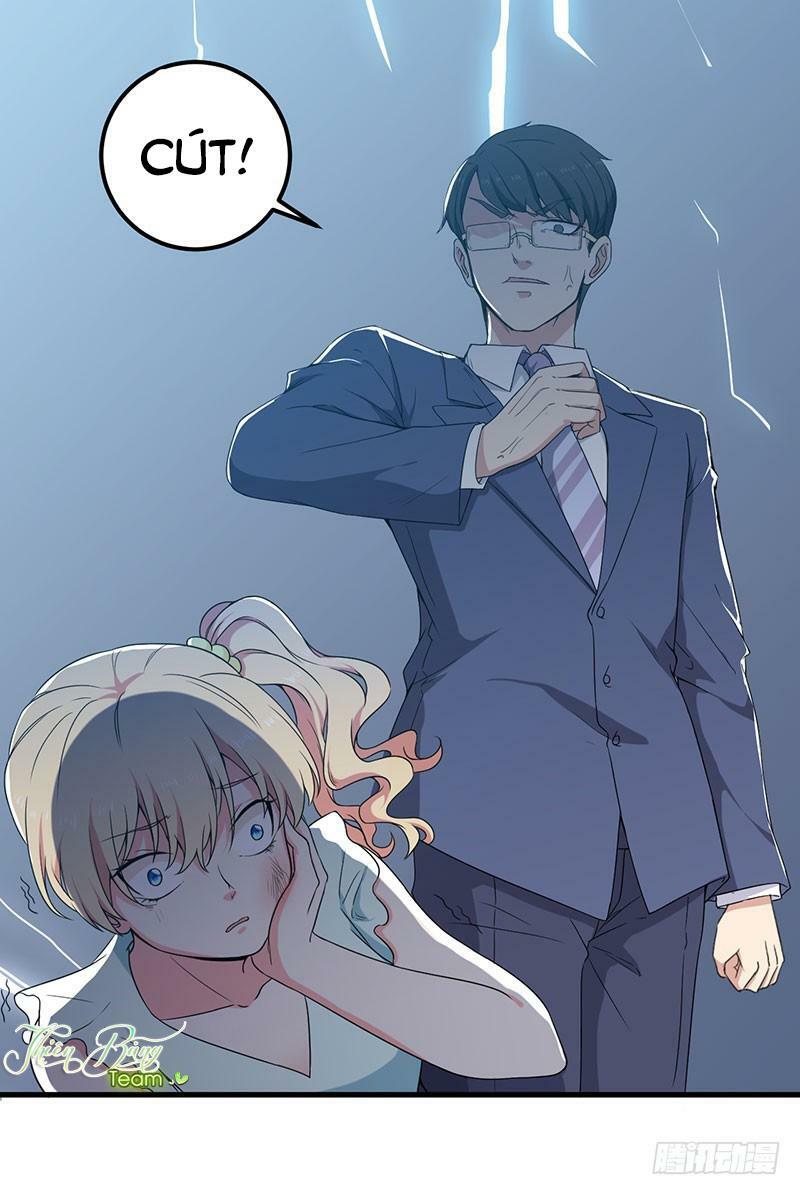 101 lần đoạt hôn chapter 4 30