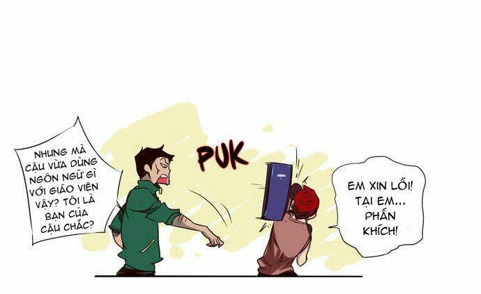 nữ sinh trường wilds chapter 38 12