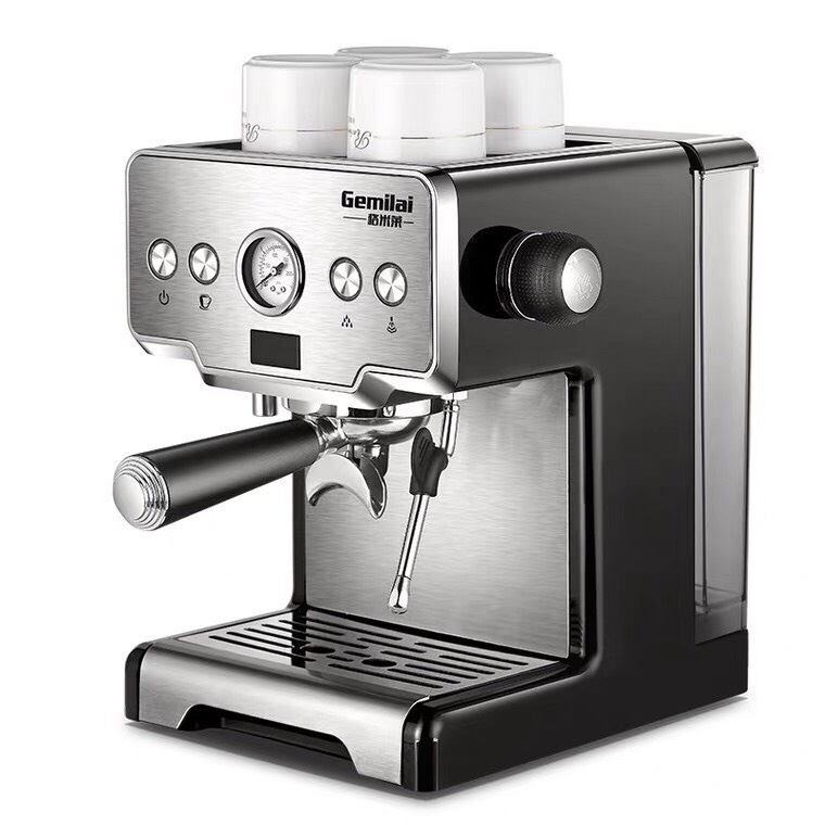 Máy Pha Cà Phê Espresso Zamboo ZB-99 PRO - Hàng chính hãng