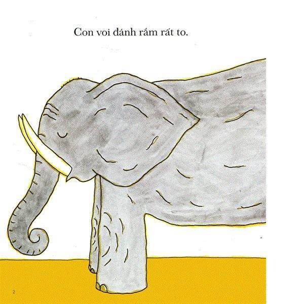 Sách - Ehon Chuyện xì hơi - Quảng Văn