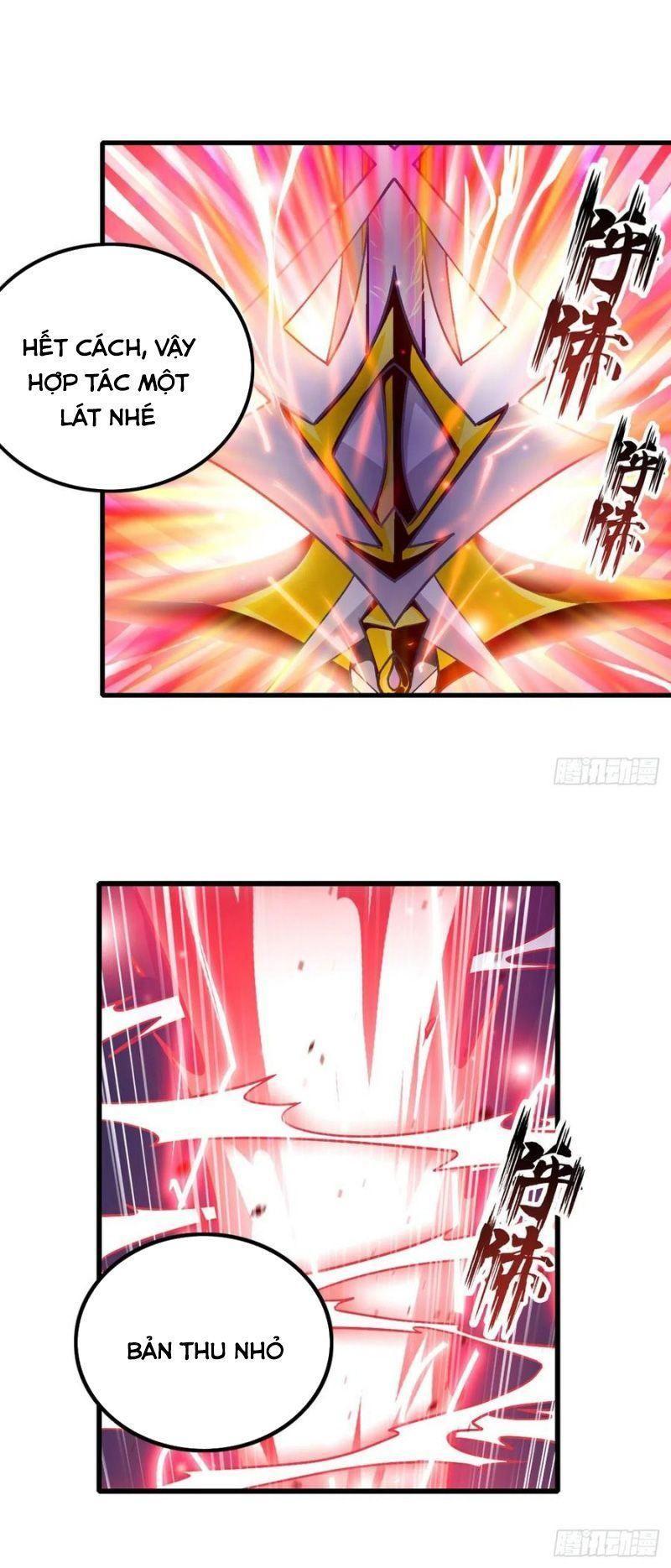 vô hạn sứ đồ và 12 nữ chiến binh chapter 94 2