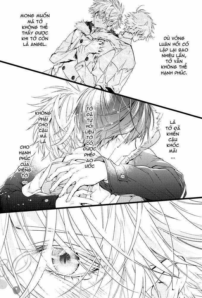 hạnh phúc và ước muốn của cậu là…? chapter 2 24