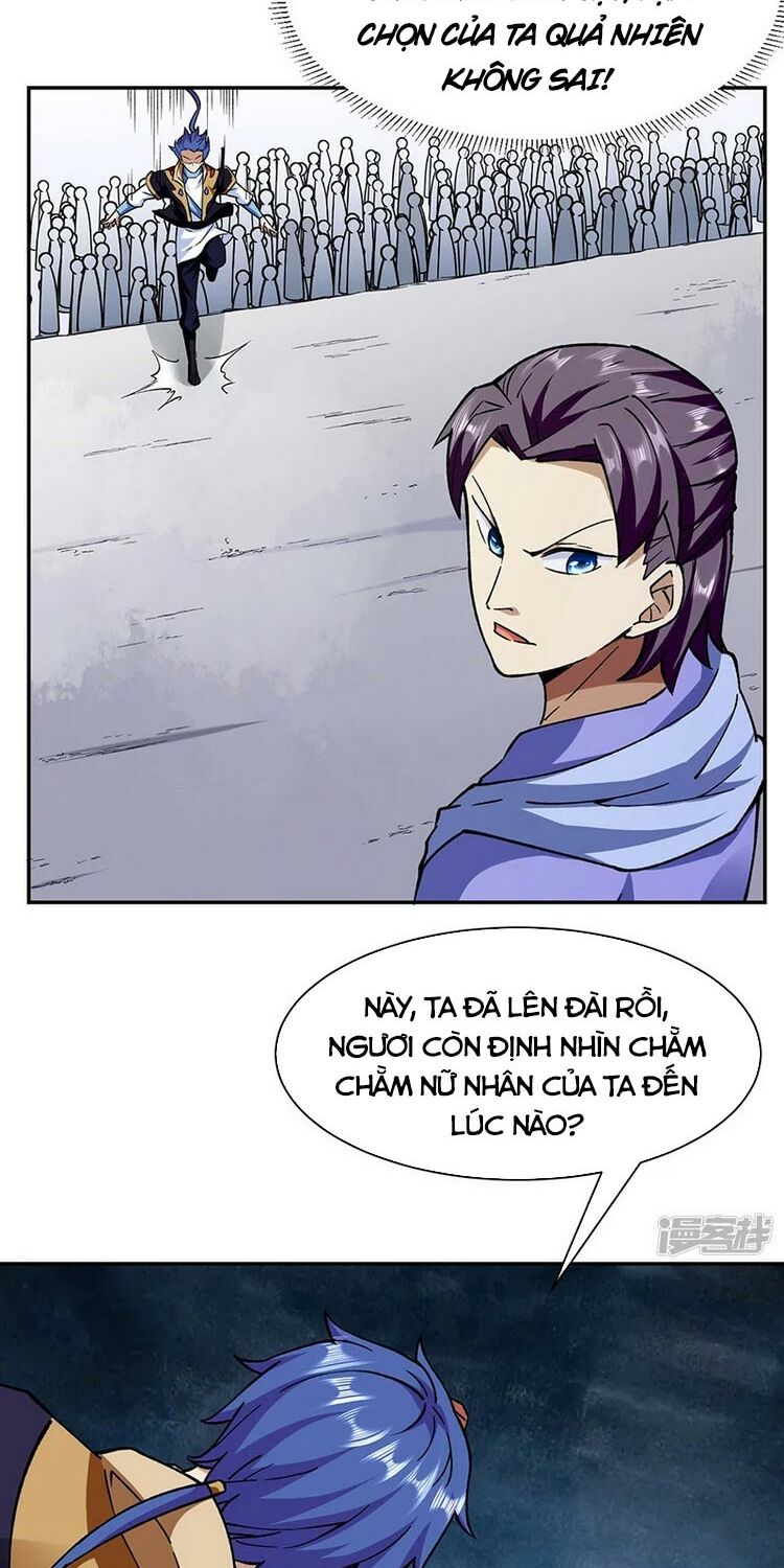 võ đạo độc tôn chapter 279 23