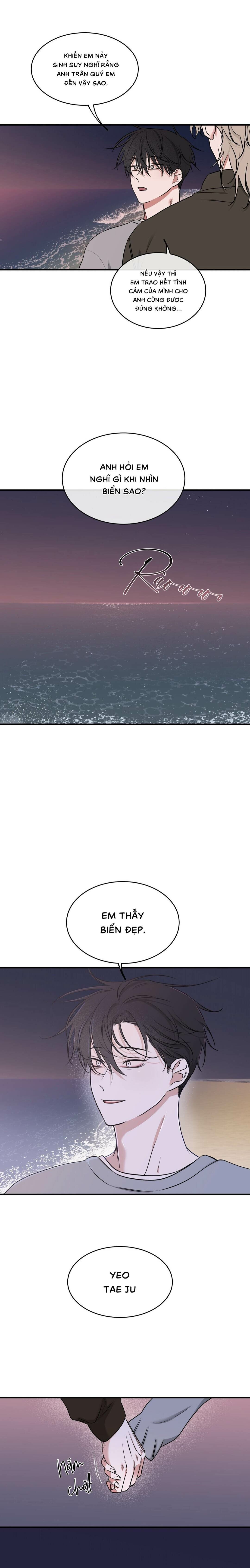 đêm bên bờ biển chapter 100 26