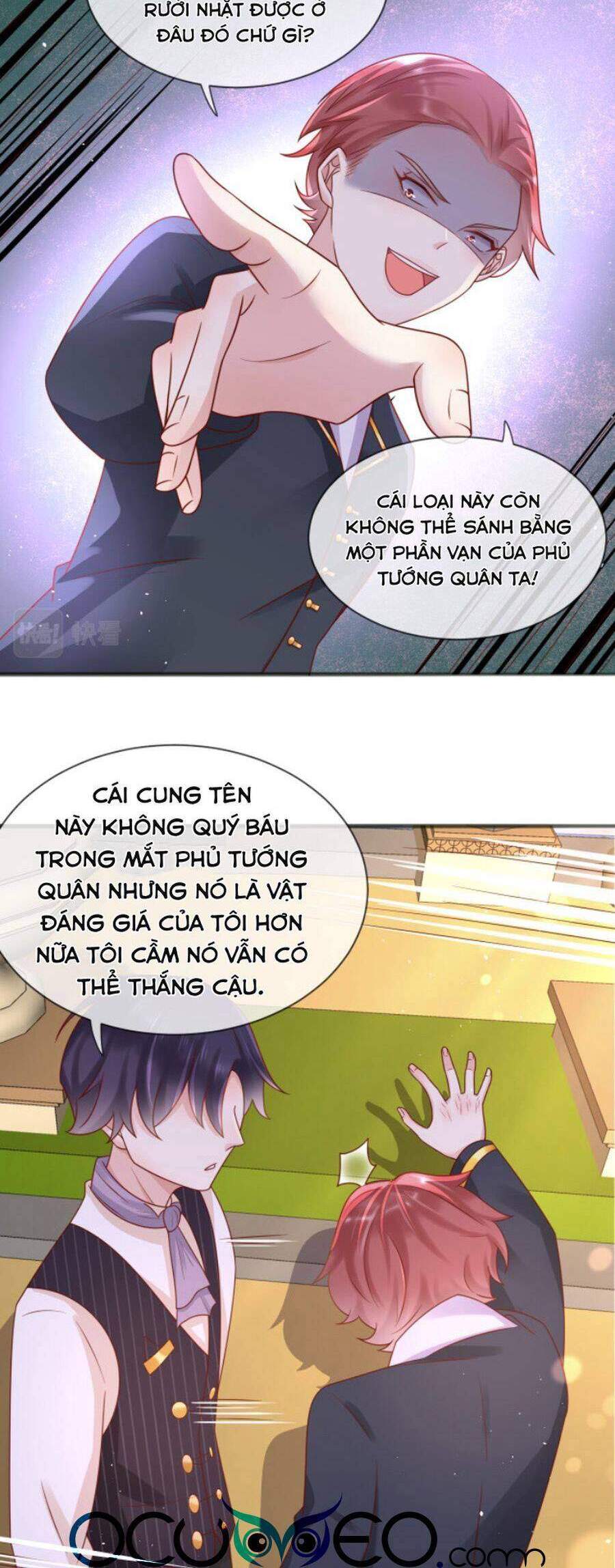 The Komukai Household's Circumstances Chapter 28 - Trang 9