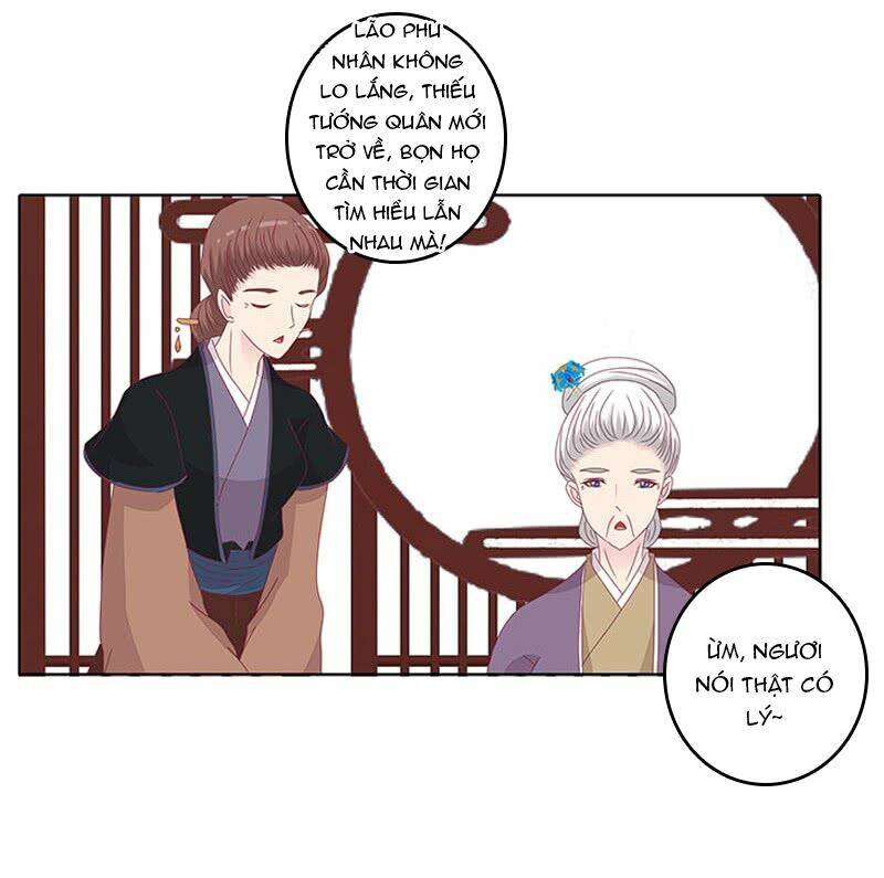 tướng quân mời ra trận chapter 67 6