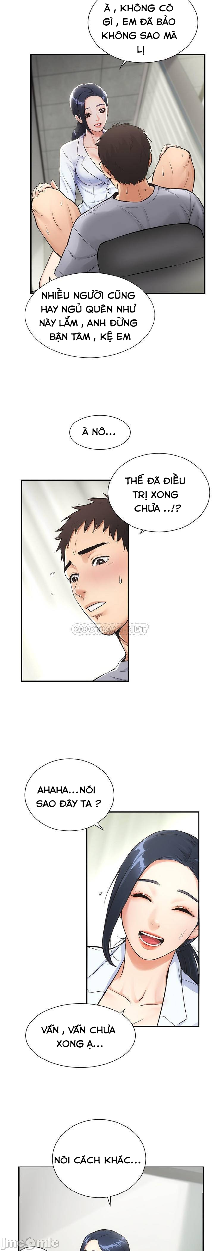 phẩm giá em dâu chapter 3 20