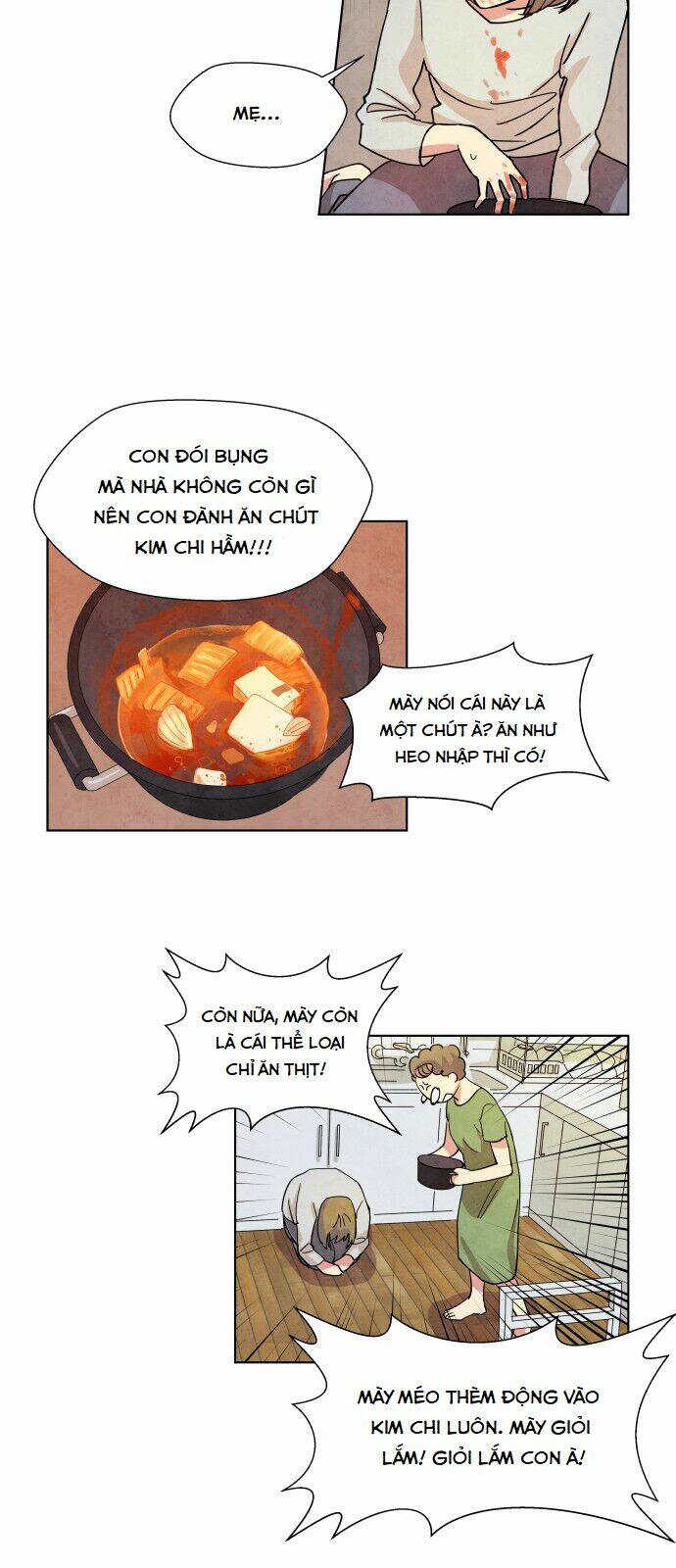 tai sói và mũ đỏ chapter 1 9