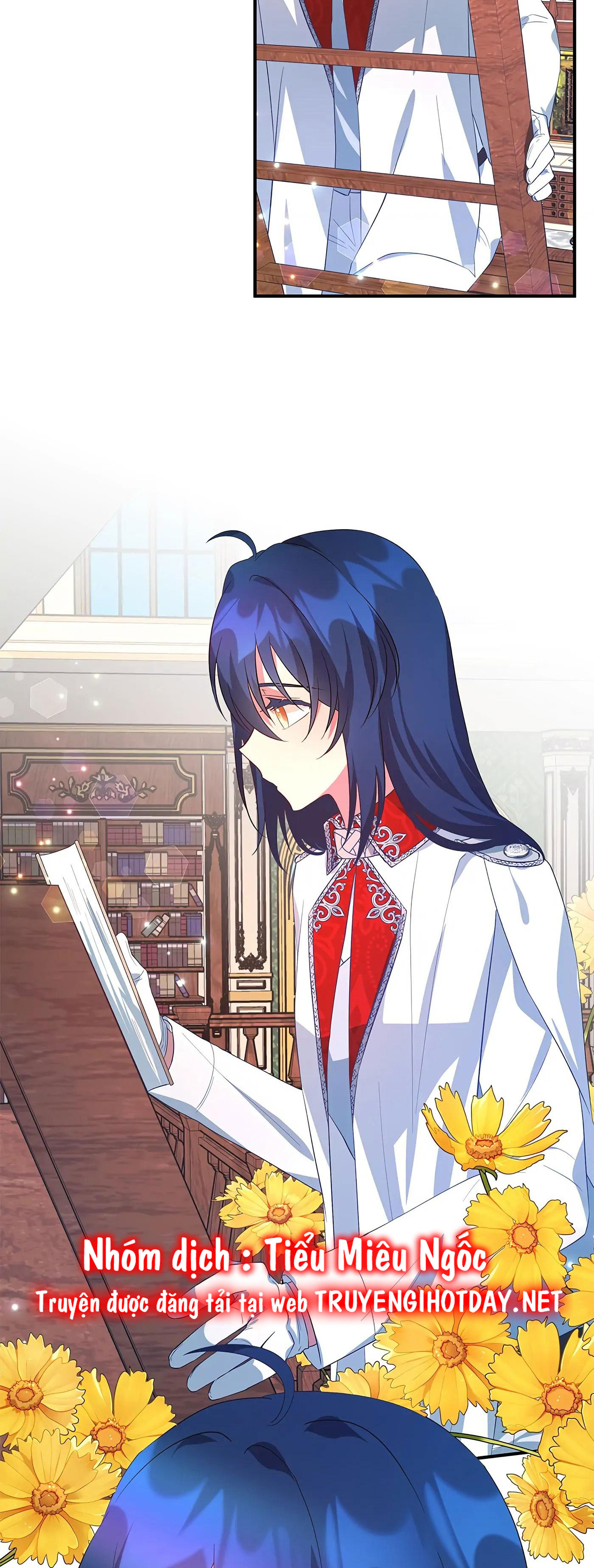 tôi không phải là nữ anh hùng chapter 34 4