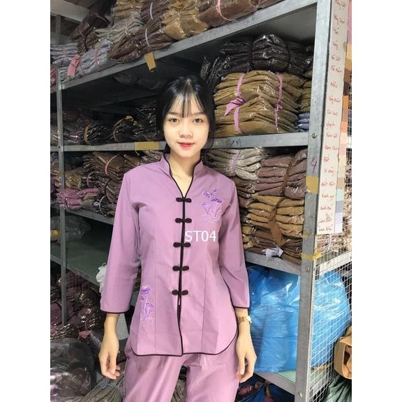 Đồ Lam Cao Cấp Mã Sẩm Tàu
