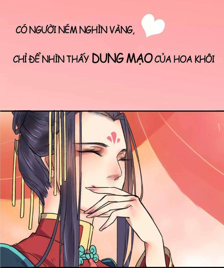 thịnh thế thanh ca chapter 0 2