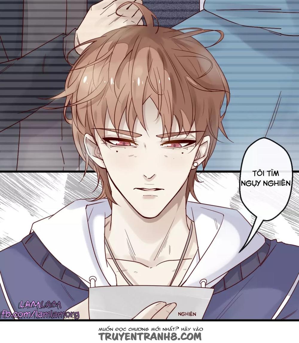 không cẩn thận vớ phải ông sếp vạn tỷ chapter 8 7