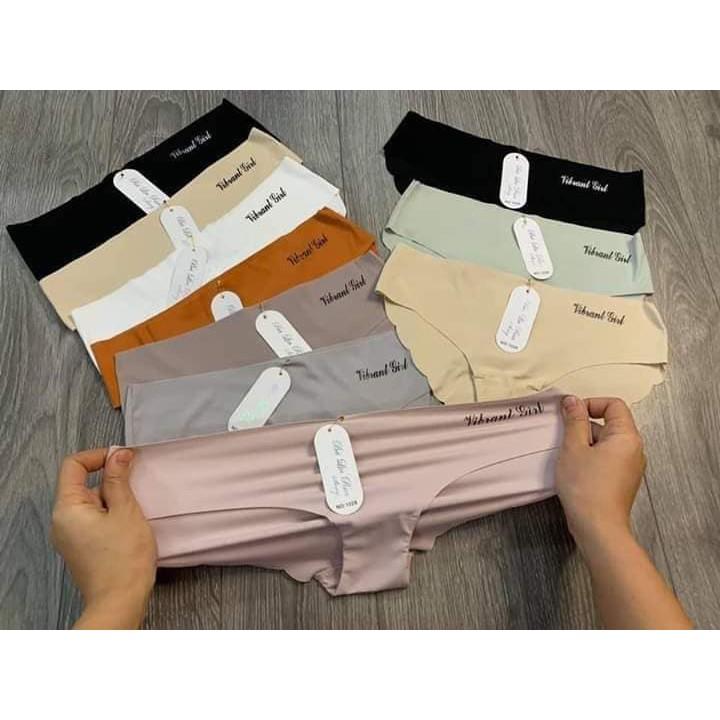 QUẦN LÓT Đúc chữ SU VIỀN GỢN SÓNG 1028
